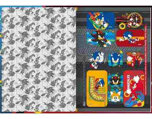 AGENDA INF. 1/4 SONIC